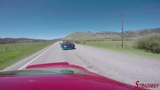 Да те изпреварят 6 броя Bugatti Veyron - Videoclip.bg