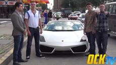 Пичове свалят момичета от Ламборгинито си - Скрита Камера - Videoclip.bg
