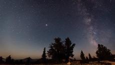 Персеиди в нощното небе тази нощ 11.08.2014 - Звезден дъжд от Perseid meteor - Videoclip.bg