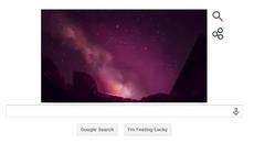 Персеиди - Падащи звезди - Perseid Meteor Shower 2014 Google logo (Doodle) - Videoclip.bg