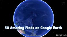 50 - те Най - странни открития в Google Earth 2014 - Videoclip.bg