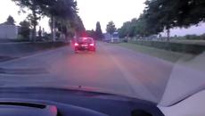 Това е Скандал на пътя в Русия - Videoclip.bg