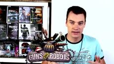 Българската игра Guns & Robots с релийс в Steam - Videoclip.bg