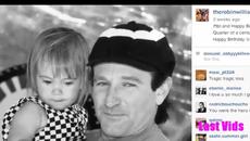 RIP Robin Williams' Шок! Робин Уилямс почина след като се самоуби на 63 г. - Videoclip.bg