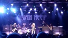 Uriah Heep - Easy Livin' - Sierre Blues Festival 2014 - Videoclip.bg