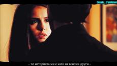 Tvd - Damond and Elena - Acasa - Videoclip.bg