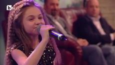 Крисия Тодорова - Wrecking Ball (На Miley Cyrus) 13.02.2014