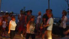 Несебър в нощта на празника (15.08.2014) Сън в Лятна Нощ - Videoclip.bg