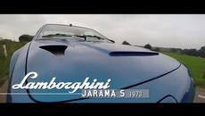 1973 Lamborghini Jarama S V12 - Videoclip.bg