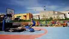 World's Best Basketball Freestyle Dunks - Lords of Gravity in 4k - Videoclip.bg