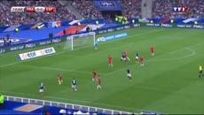 Франция - Испания 1:0 | 04.09.2014 / Всички голове - Videoclip.bg