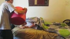 Компилация смешни събуждания - Videoclip.bg