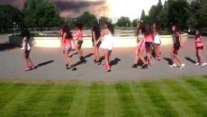 Танцьорки от Стара Загора DO IT CREW - Californication remix - (new video) 04.09 - Videoclip.bg