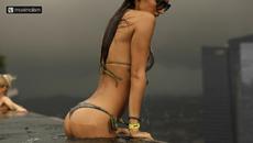 | Progressive - Vocal | Arnas D, Gemma - The Edge ( Omid 16b Edit ) - Videoclip.bg