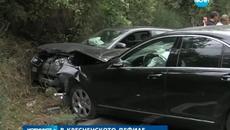 7 коли се удариха в Кресненското дефиле - Videoclip.bg