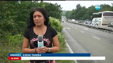 Две жертви от наводненията в Бургаско / 06.09.2014 - Videoclip.bg