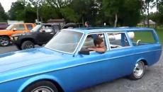 Кола която плува ...Volvo Амфибия - Videoclip.bg