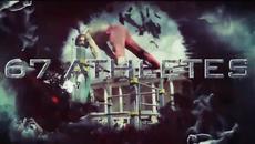 Street workout - Световен турнир 2014 - Videoclip.bg
