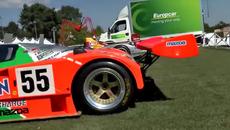 Mazda 787 B - Videoclip.bg