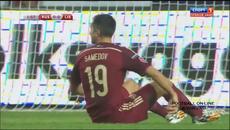 08.09.14 Русия - Лихтенщайн 4:0 *квалификация за Европейско първенство 2016* - Videoclip.bg