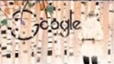 Лев Толстой - руски писател в (Lev Tolstoj) Google doodle 09/09/2014 - Videoclip.bg