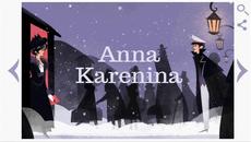 Лев Толстой (Lev Tolstoj) Великият Руски Творец в Google Doodle 2014 - Videoclip.bg