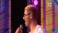 X Factor 2014 - Изпълнение на Miley Cyrus Wrecking Ball - Videoclip.bg
