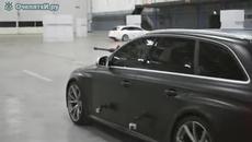 Пейнтбол с audi rs4 - Videoclip.bg