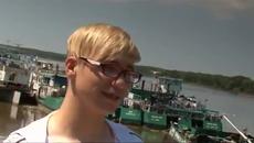 Асан Саров и Георги Бенчев изпълняват Wrecking Ball - X Factor Bulgaria (09.09.2014) - Videoclip.bg