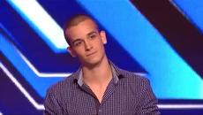 Доника Стратиева и Вениамин Димитров - X Factor Bulgaria (10.09.2014) - Videoclip.bg