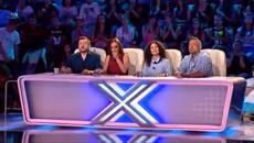 Анелия Тотева - X Factor Bulgaria (10.09.2014) - Videoclip.bg