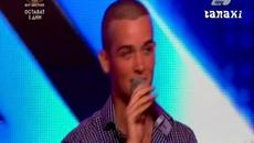 Журито разплаква момиче и момче - X Factor Bulgaria (10.09.2014) - Videoclip.bg