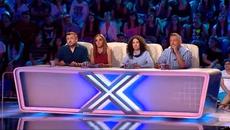 Страхотно изпълнение от Росен Янчев - X Factor (10.09.2014) - Videoclip.bg