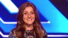 Божана Спасова - The X Factor Bulgaria 2014 - Videoclip.bg