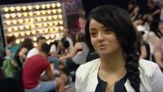 Прекрасна! Симона Статева - X Factor (09.09.2014) - Videoclip.bg