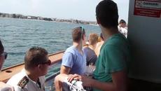 Tahho!(Party Crew)Морска разходка в Черно море - Супер готин купон на корабче в Слънчев Бряг - Videoclip.bg