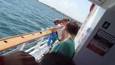 Tahho!(Party Crew)Морска разходка в Черно море - Супер готин купон на корабче в Слънчев Бряг - Videoclip.bg