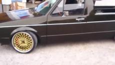 3вepcки Vw Caddy 1 1.8 Турбо Двигател - Videoclip.bg