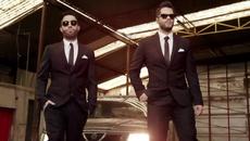 Giorgos Tsalikis & TUS - Ta Spame Mia Hara ( Souliotis & Brakoulias Remix) Official VC 2014.mp4 - Videoclip.bg