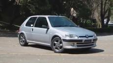 Peugeot 106 Quiksilver 16v  / Супер колите - Пежо - Videoclip.bg