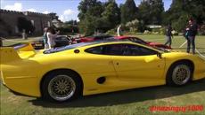 Ягуар Jaguar Xj220 S / Супер Тунинг - Videoclip.bg