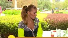Анелия - На кафе (10.09.2014) - Videoclip.bg