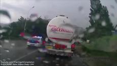 Страховитите Автомобилни катастрофи 374 - Септември 2014 - Videoclip.bg