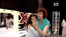 Пада,става и продължава X Factor - 2014 - Videoclip.bg