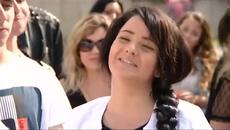 Момиче с изключителен глас!! - X Factor 2014 - Videoclip.bg