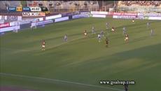 13.09.14 Eмполи - Рома 0:1 - Videoclip.bg