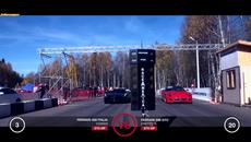 Едно Ферари ! Ferrari 599 Gto vs Ferrari 458 Italia - Videoclip.bg