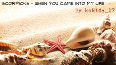 Scorpions - When You Came Into My Life.avi - Videoclip.bg