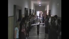Първи учебен ден - И отново училищни неволи в два сайта - Videoclip.bg