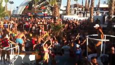 Dj Dea live at Papaya Zrce beach 2014 - Videoclip.bg